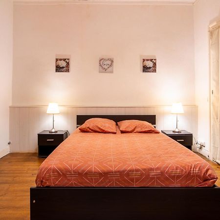 Joli T2 Bagneres De Bigorre Centre Apartment Luaran gambar