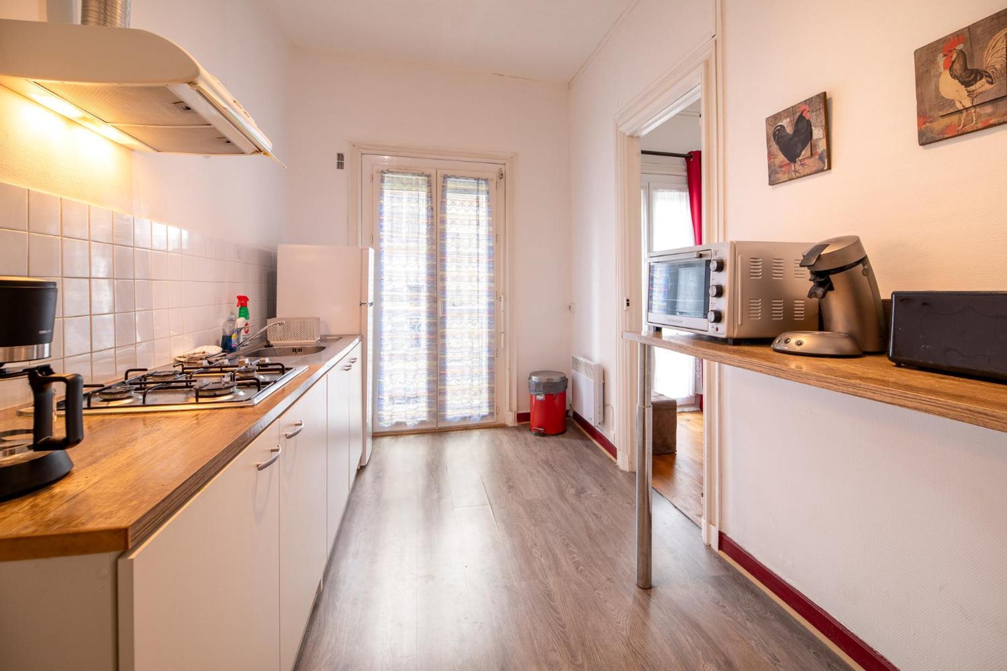 Joli T2 Bagneres De Bigorre Centre Apartment Luaran gambar
